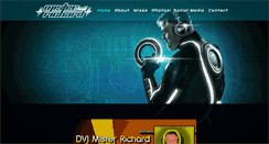 Desktop Screenshot of mister-richard.com
